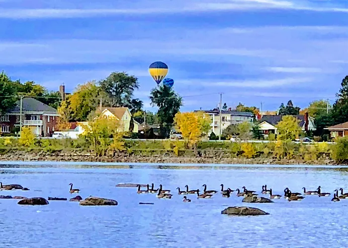 Motel Belle Riviere