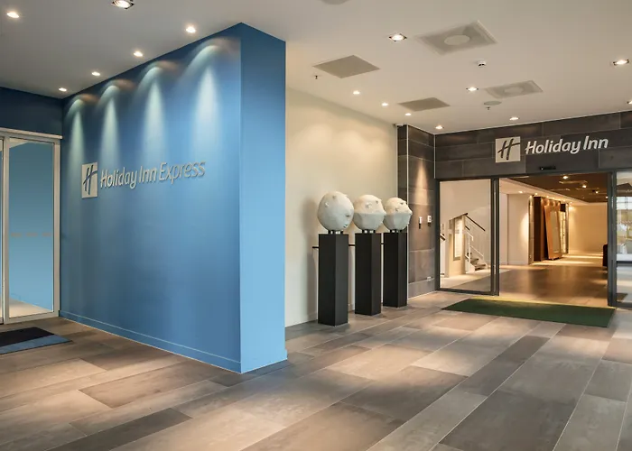 Holiday Inn Express Amsterdam Arena Towers By Ihg