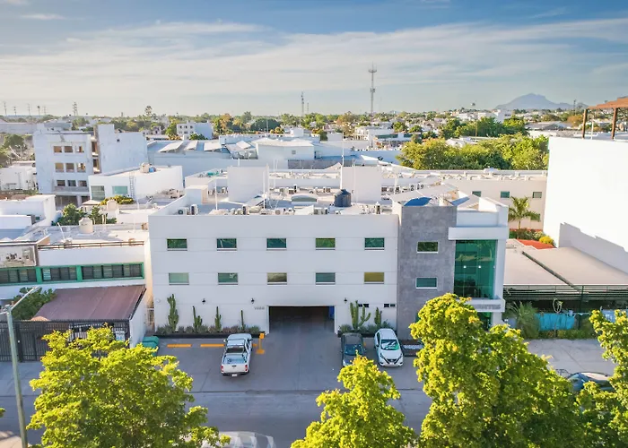Homesuites Rotarismo