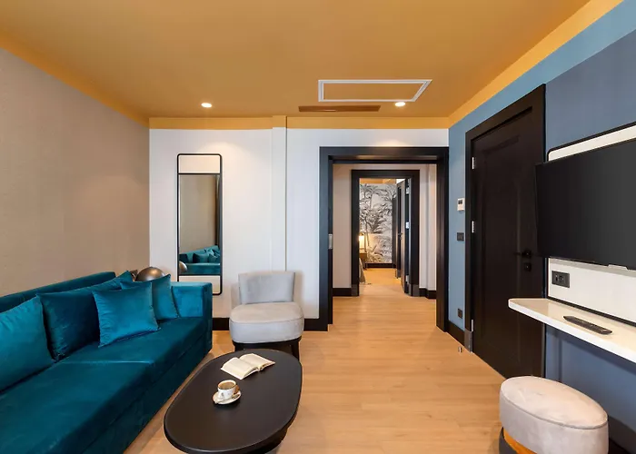 Sherwood Premio Hotel