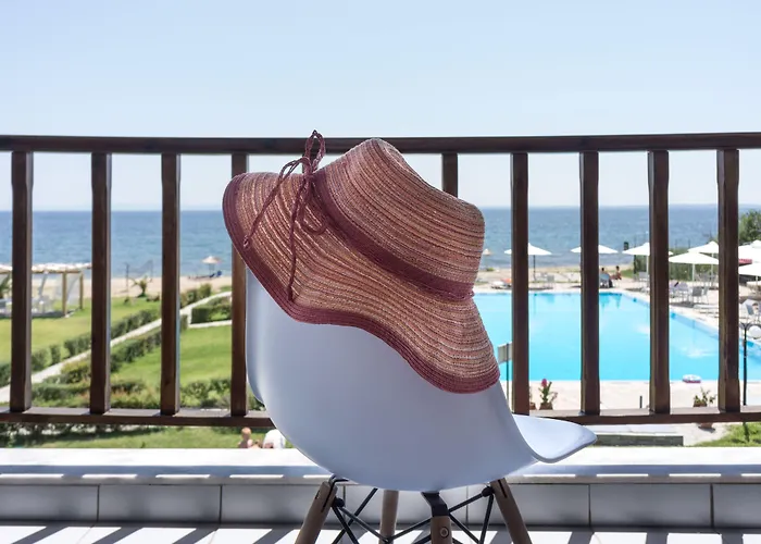 Alkinoos Beach Hotel