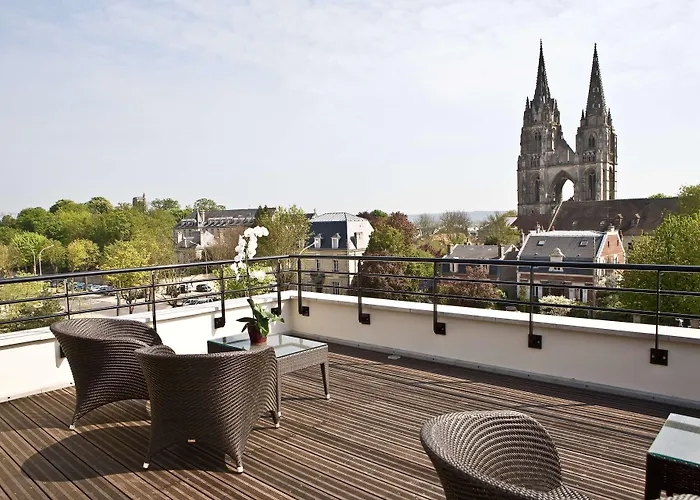 Best Western Plus Hotel des Francs
