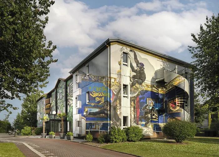 The Originals Access, Hotel Moustache, Seclin
