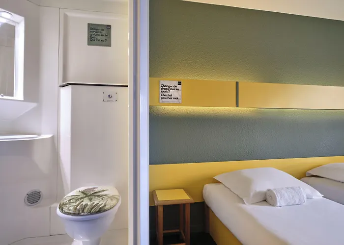 The Originals Access, Hotel Moustache, Seclin