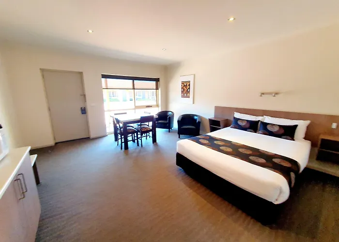 Werribee Park Motor Inn