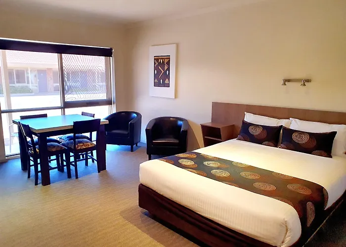 Werribee Park Motor Inn