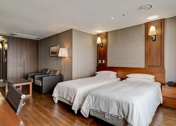 Haeden Hotel High End Suwon
