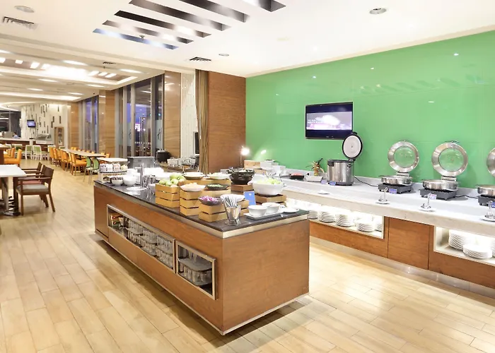 Holiday Inn Express Semarang Simpang Lima By Ihg