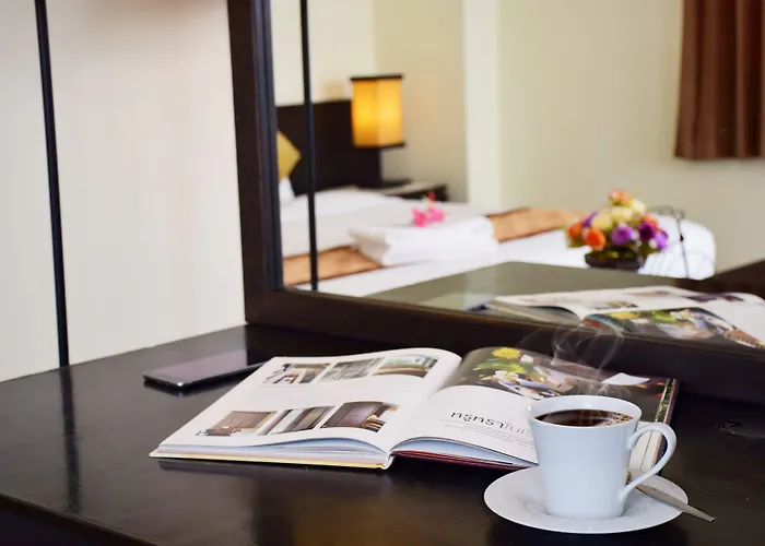 The Color Living Hotel