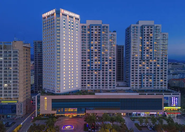 Weihai Haiyue Jianguo Hotel