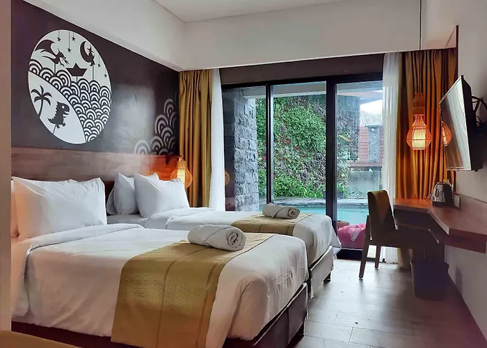 The Batu Hotel & Villas
