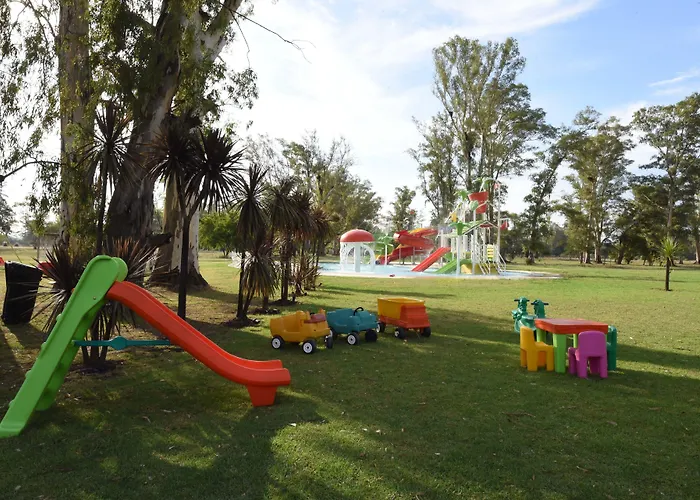 Howard Johnson Resort & Convention Center Ezeiza