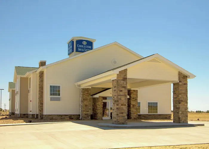 Cobblestone Inn & Suites - Eads
