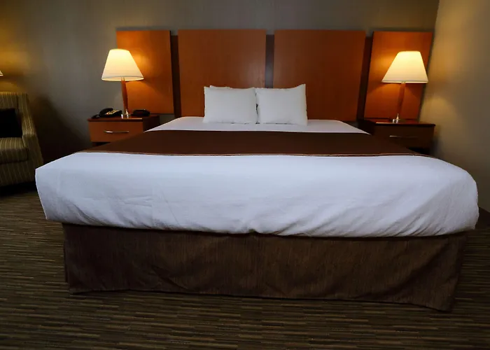 Best Western La Plata Inn