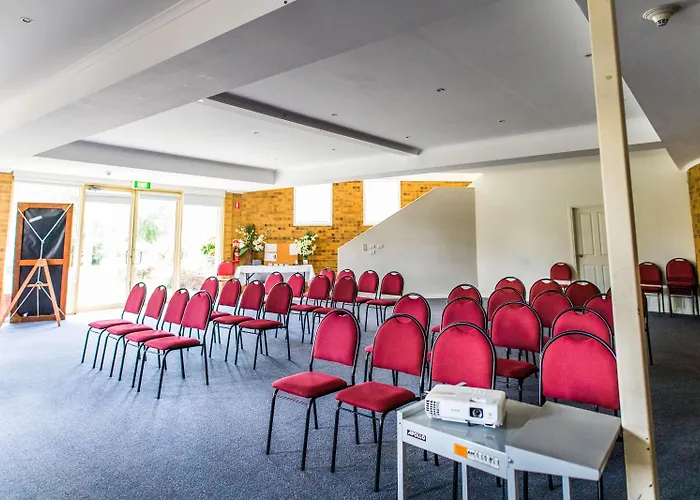 Best Western Mill Park Motor Inn