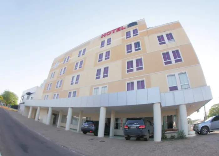 Jalapão Hotel