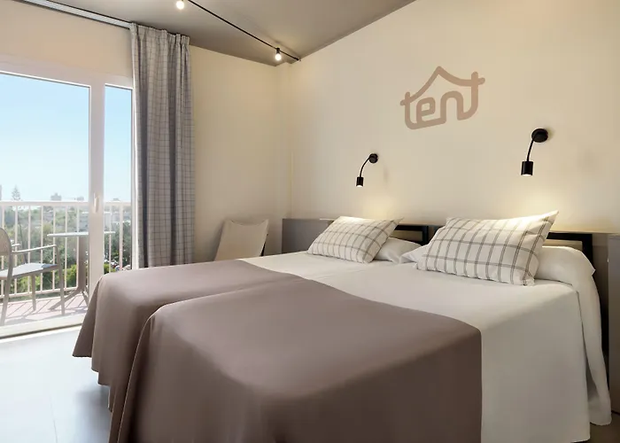 Tent Palmanova