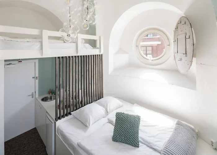 Hostel Room Rotterdam