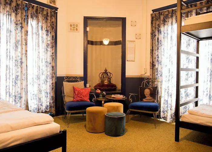 Hostel Room Rotterdam