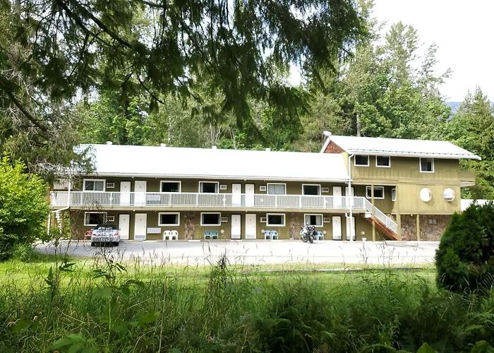 The Hitching Post Motel