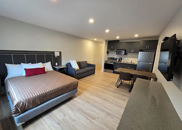 Sahara Courtyard Inn Penticton