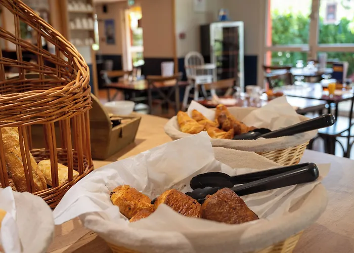 Brit Hotel Essentiel Villefranche-Sur-Saone - Ex Balladins