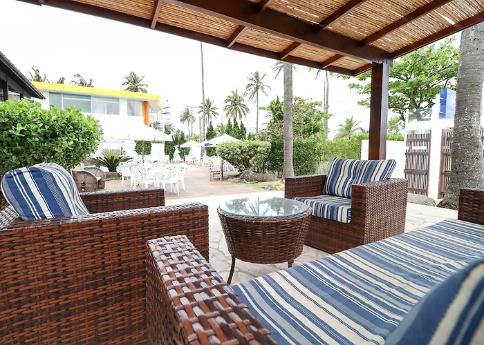 Charme Hotel Guarujá Frente Mar