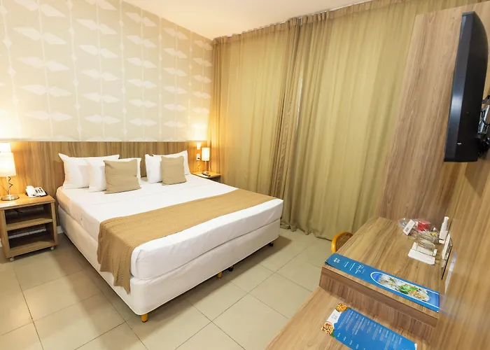 Mais Hotel Aeroporto Salvador