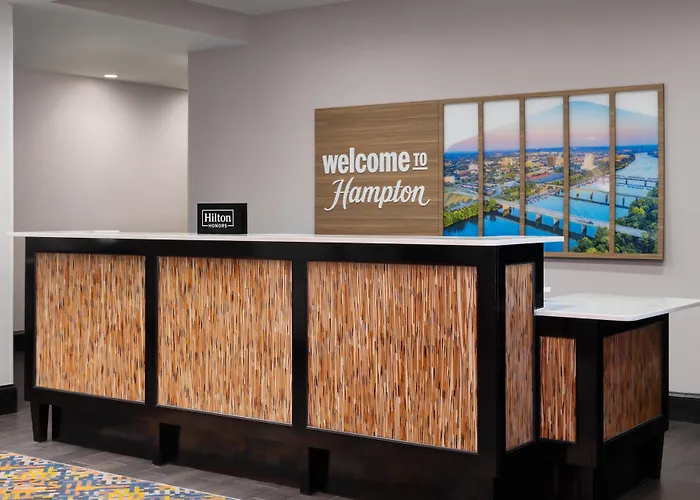 Hampton Inn Augusta/Gordon Highway