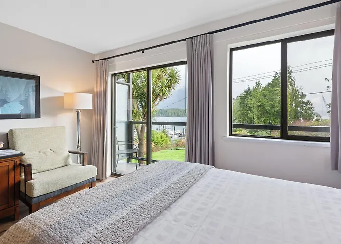 Tofino Motel Harbourview