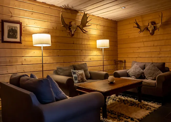 Hotell Kloevsjoefjaell