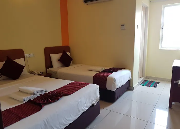 Sun Inns Hotel Bandar Puchong Utama