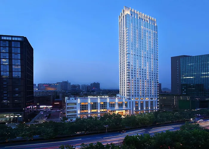 Hilton Zhengzhou