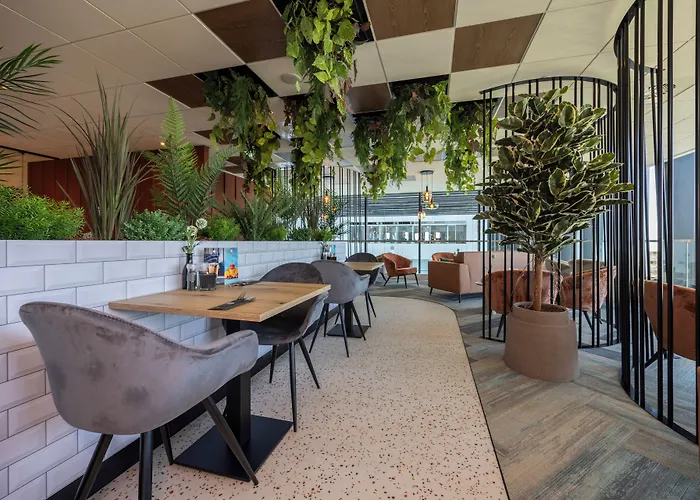 Fletcher Wellness-Hotel Leiden