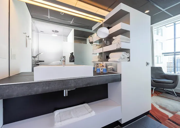 Fletcher Wellness-Hotel Leiden