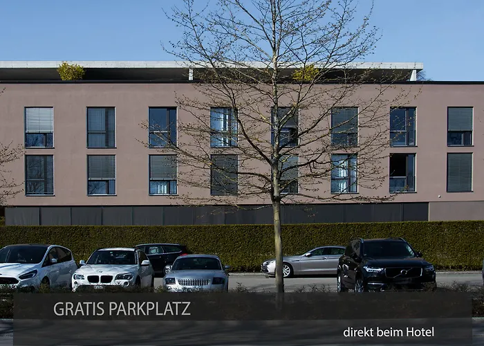 Hotel Kreuzlingen am Hafen