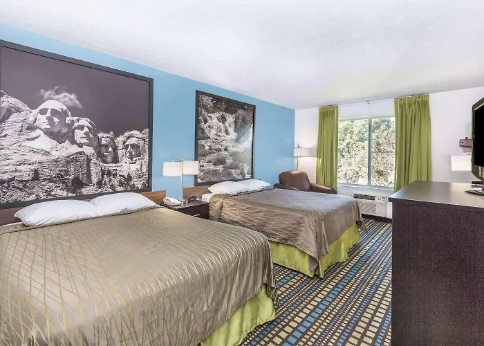 Super 8 By Wyndham North Sioux City