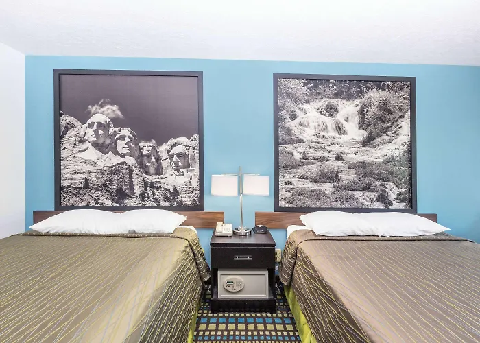 Super 8 By Wyndham North Sioux City