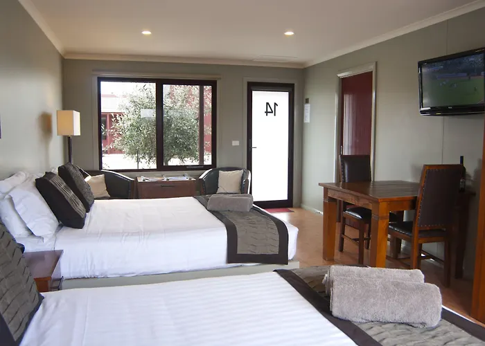 Bairnsdale Motel
