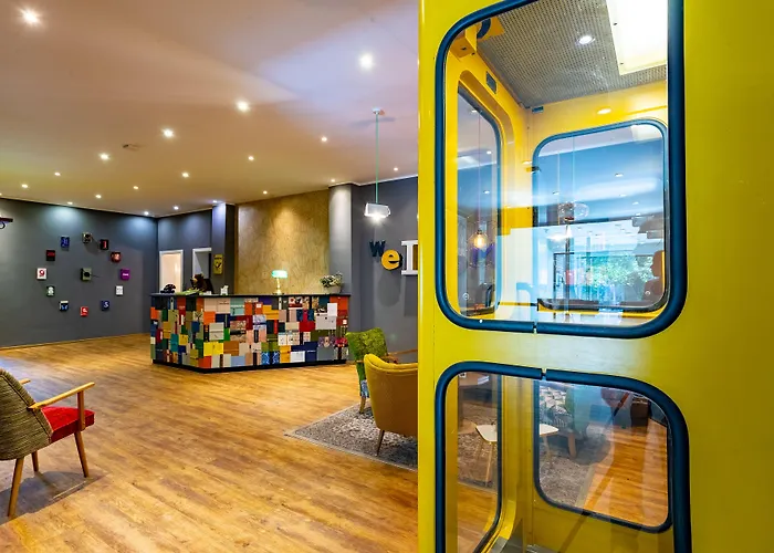 Tinytwice Hotel Bonn