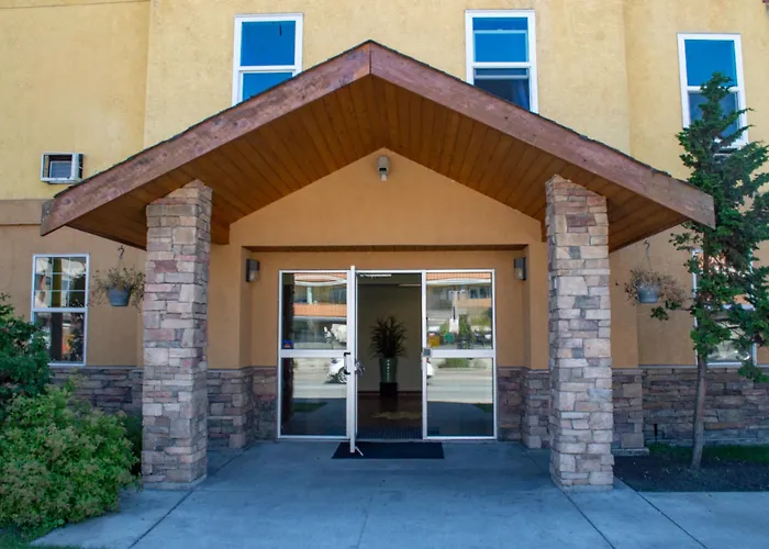 Hi Kelowna Hostel