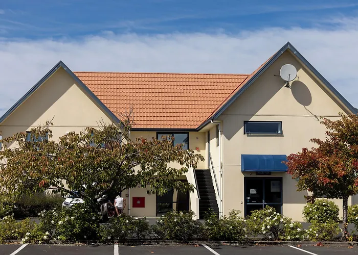 Bella Vista Motel Mosgiel