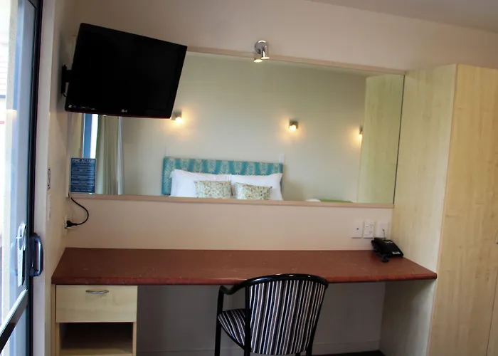 Bella Vista Motel Mosgiel