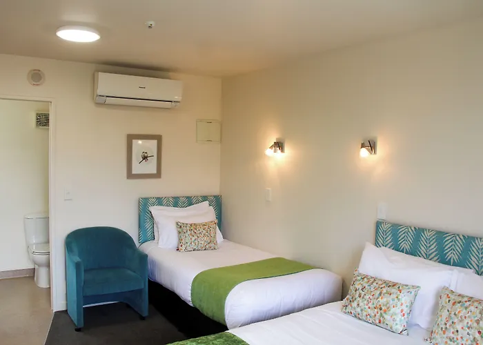 Bella Vista Motel Mosgiel