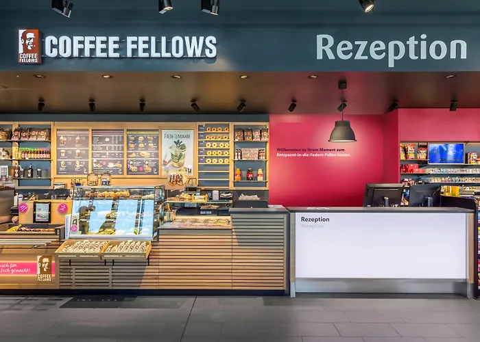 Coffee Fellows Hotel Steigerwald Sued