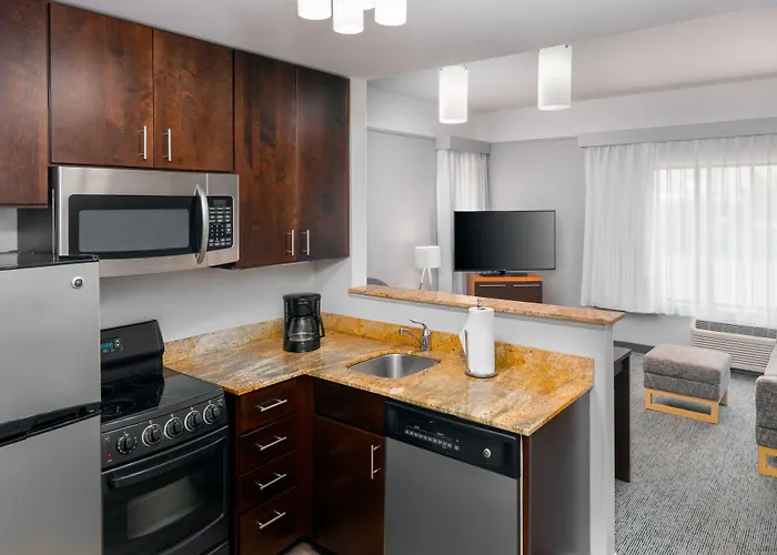 Towneplace Suites Buffalo Airport