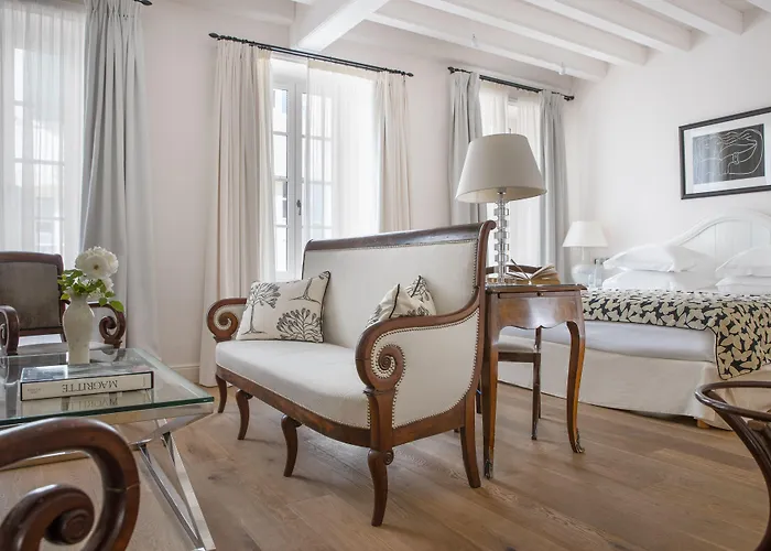 Villa Clarisse & Spa By Olivier Claire