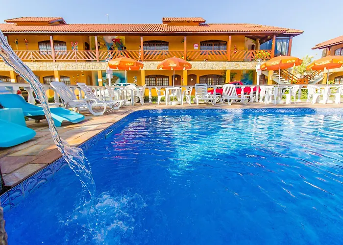 Hotel Pousada Paradise