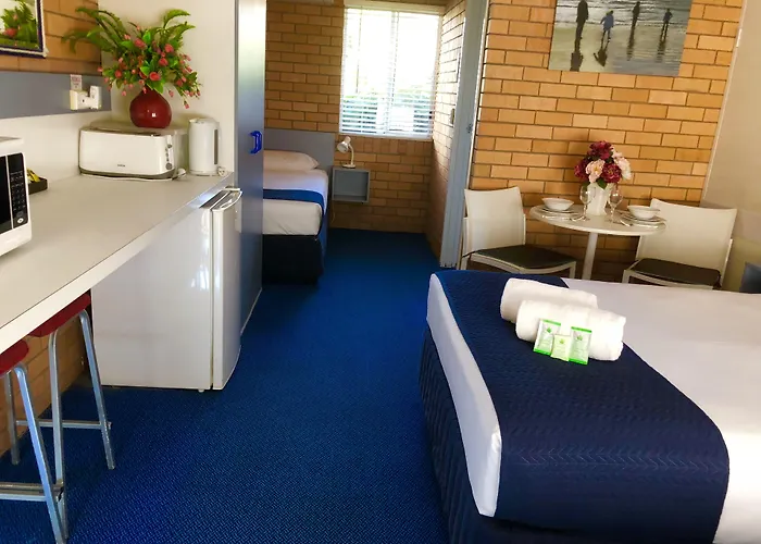 Bosuns Inn Motel
