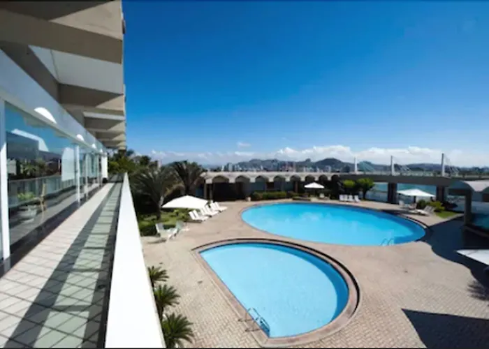 Hotel Senac Ilha do Boi